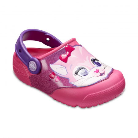 Saboti Crocs Fun Lab Lights K - 205000-6NP [0]