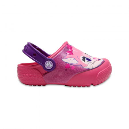 Saboti Crocs Fun Lab Lights K - 205000-6NP [1]