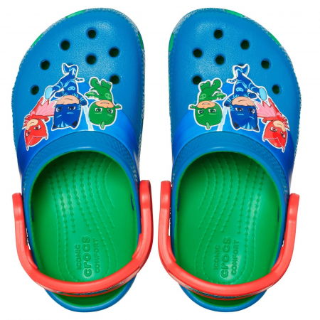 Saboti Crocs Fun Lab PJ Masks Classics Kids - 207916-3E8 [3]