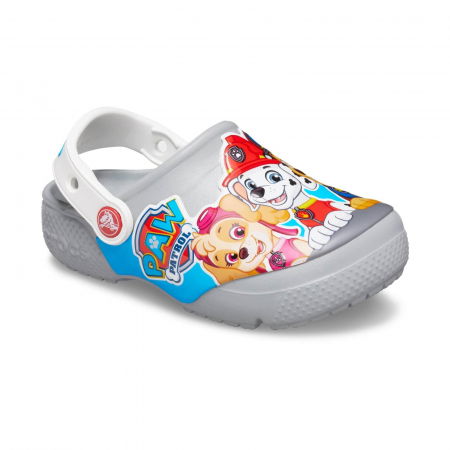 REDUCERI - Saboti Crocs FunLab Paw Patrol K - 206276-007