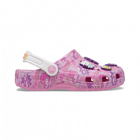 Saboti Crocs Hello Kitty Classics Kids - 208025-680 [1]