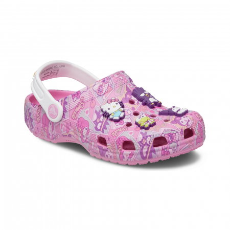 Saboti Crocs Hello Kitty Classics Kids - 208025-680 [0]