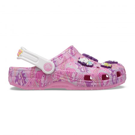 Saboti Crocs Hello Kitty Classics Kids - 208103-680 [1]