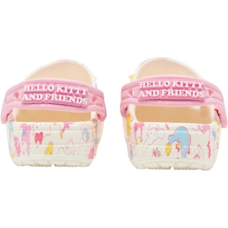 Saboti Crocs Hello Kitty Pastel T - 212686-90H [5]