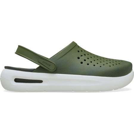 ÎNCĂLȚĂMINTE - Saboti Crocs Inmotion Micro Geo - 212540-309