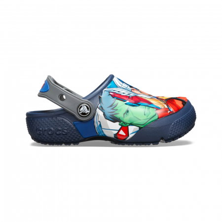 Saboti Crocs Marvel Multi K - 205505-410 [1]