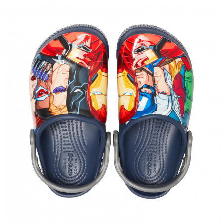 Saboti Crocs Marvel Multi K - 205505-410 [2]
