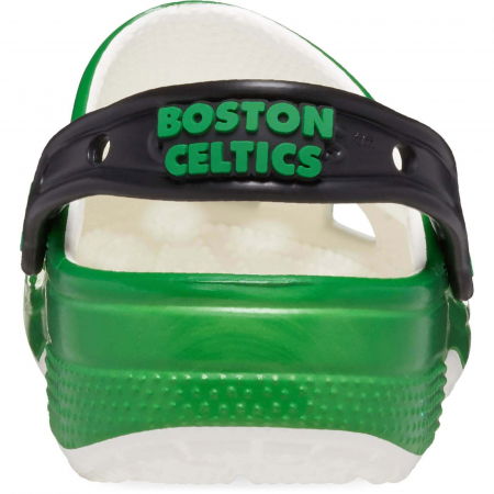 Saboti Crocs NBA Boston Celtics Classic - 209442-100 [5]
