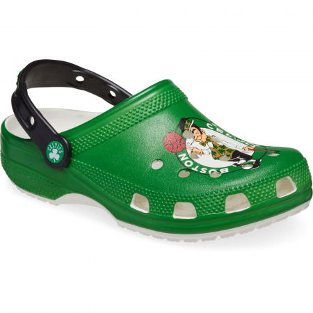 REDUCERI - Saboti Crocs NBA Boston Celtics Classic - 209442-100