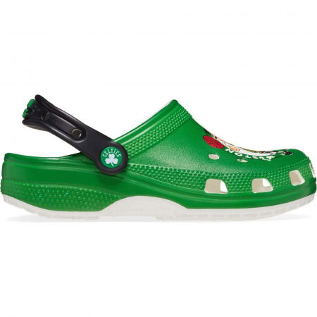 Saboti Crocs NBA Boston Celtics Classic - 209442-100 [1]