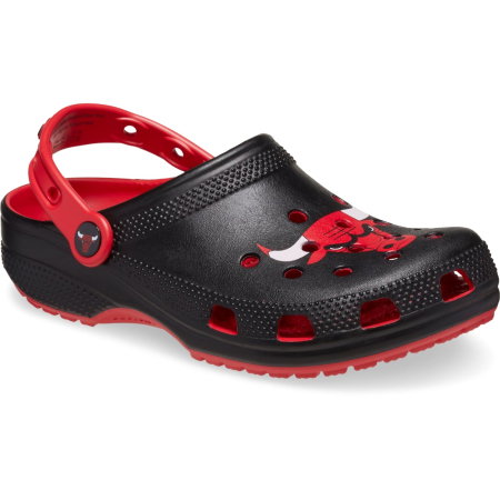 NOUTĂŢI - Saboti Crocs Nba Chicago Bulls Classic - 209441-6WC