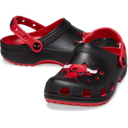 Saboti Crocs Nba Chicago Bulls Classic - 209441-6WC [3]