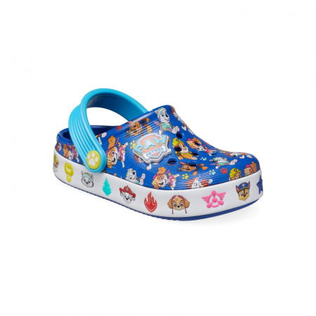 REDUCERI - Saboti Crocs Paw Patrol Crocband IV T - 208853-425