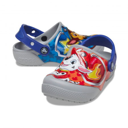 Saboti Crocs Paw Patrol Patch Kids - 207487-007 [2]