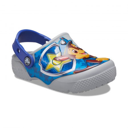 REDUCERI - Saboti Crocs Paw Patrol Patch Kids - 207487-007
