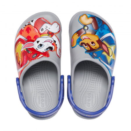 Saboti Crocs Paw Patrol Patch Kids - 207487-007 [3]