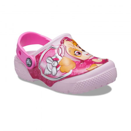 Saboti Crocs Paw Patrol Patch Kids - 207487-6GD [0]