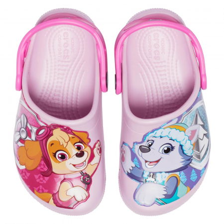 Saboti Crocs Paw Patrol Patch Kids - 207487-6GD [3]