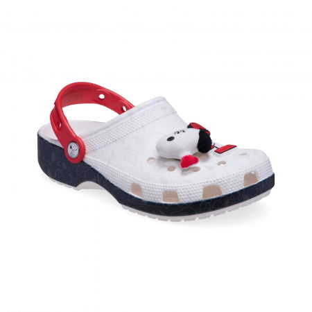 ȘLAPI ȘI PAPUCI SPORT - Saboti Crocs Peanuts K - 211125-90H