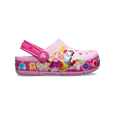 Saboti Crocs Princess Band K - 205496-6I2 [1]