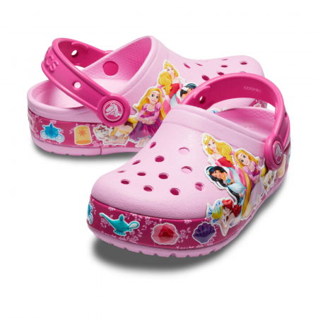 Saboti Crocs Princess Band K - 205496-6I2 [3]