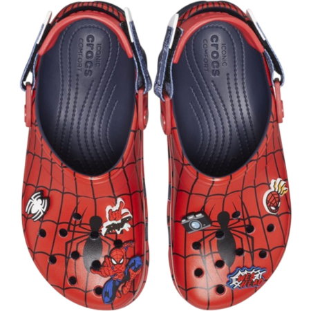 Saboti Crocs Spider Man All Terrain - 208782-410 [2]