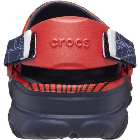 Saboti Crocs Spider Man All Terrain - 208782-410 [4]