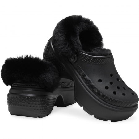 Saboti Crocs Stomp Lined - 208546-001 [4]