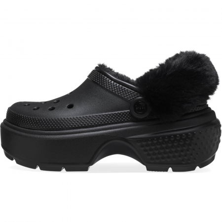 Saboti Crocs Stomp Lined - 208546-001 [2]