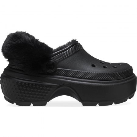 Saboti Crocs Stomp Lined - 208546-001 [1]