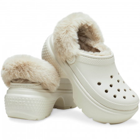 Saboti Crocs Stomp Lined - 208546-160 [4]
