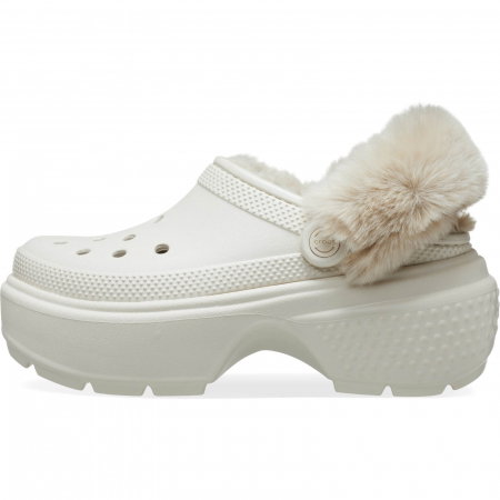 Saboti Crocs Stomp Lined - 208546-160 [1]