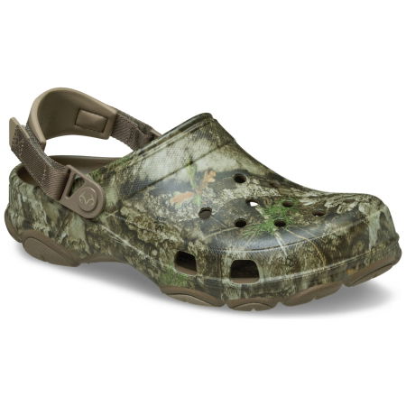 BĂRBAŢI - Saboti Crocs x Realtree APX AT - 211737-90H