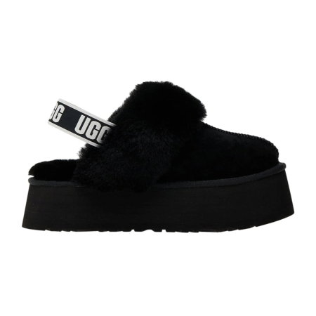 FEMEI - Saboti UGG Funkette - 1113474-BLK