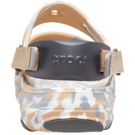 Sandale Crocs Classic All Terrain Marbled Sandal - 207888-2ZM [5]