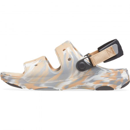 Sandale Crocs Classic All Terrain Marbled Sandal - 207888-2ZM [1]