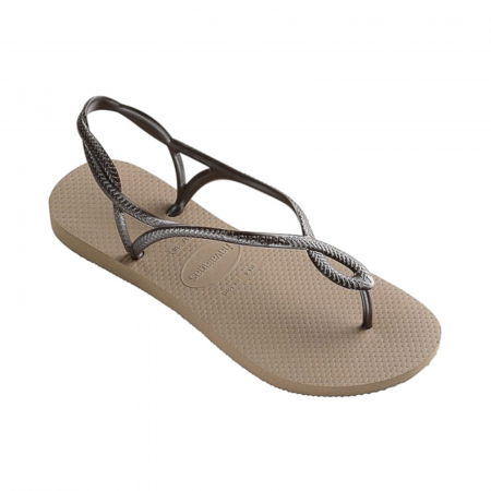 ȘLAPI ȘI PAPUCI SPORT - Sandale Havaianas Luna - 4129697-3581