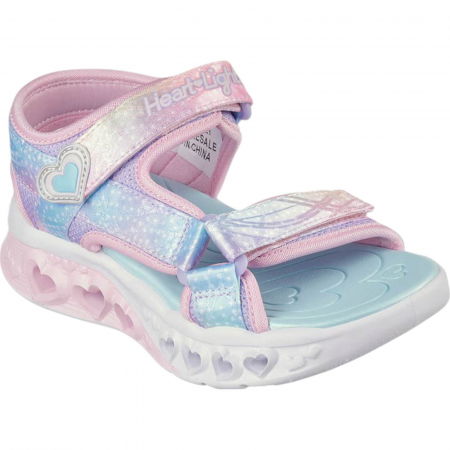 Sandale Skechers Flutter Hearts - 303105L-LPMT [2]