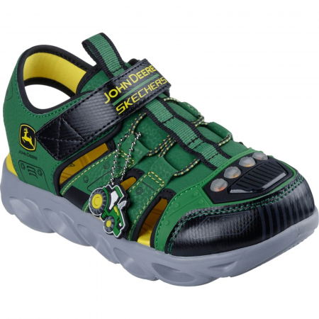 Sandale Skechers Hypno Splash - Tractor - 407070L-GNBK [3]