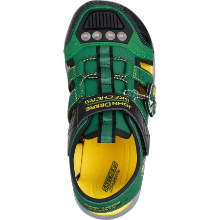 Sandale Skechers Hypno Splash - Tractor - 407070L-GNBK [2]