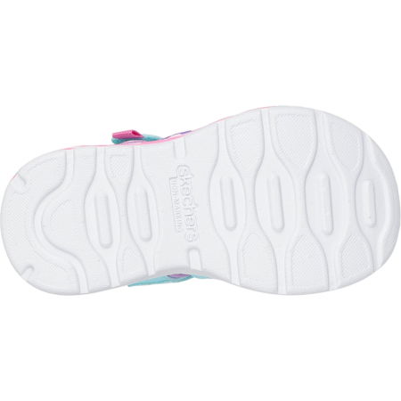 Sandale Skechers Play Scene Splash - Cute Crew - 303162N-TQLV [4]
