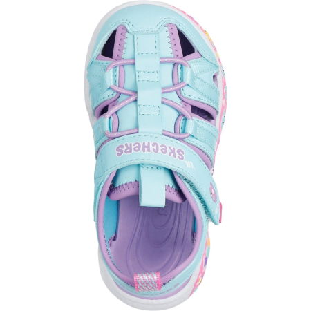 Sandale Skechers Play Scene Splash - Cute Crew - 303162N-TQLV [2]