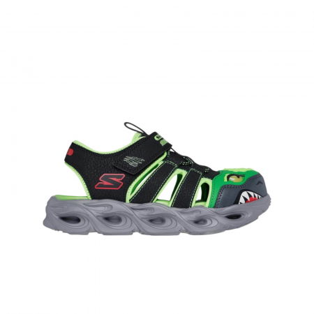 REDUCERI - Sandale Skechers Thermo-Flash - Hydro-Flare - 400613L-BKLM