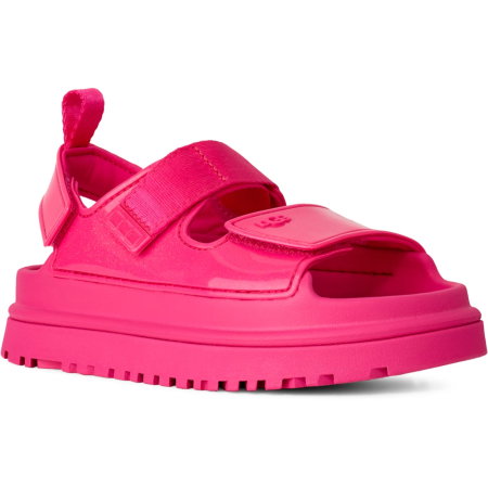 Sandale UGG GoldenGlow Glossy Sparkles - 1178750K-DPCR [3]