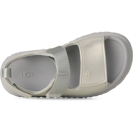 Sandale UGG GoldenGlow Glossy Sparkles - 1178750K-SLVR [2]