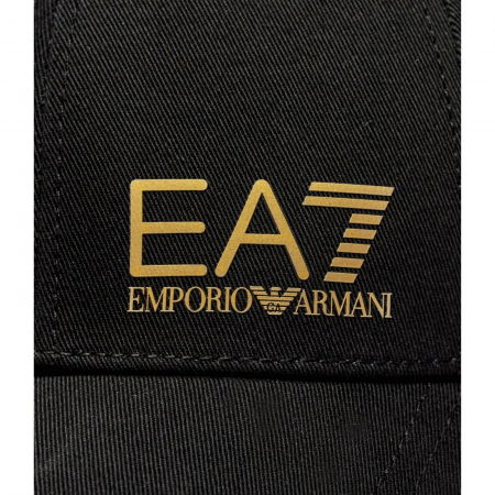 Sapca Emporio Armani EA7 Train Core Id Logo - AF11989-7X000005-MC021 [2]