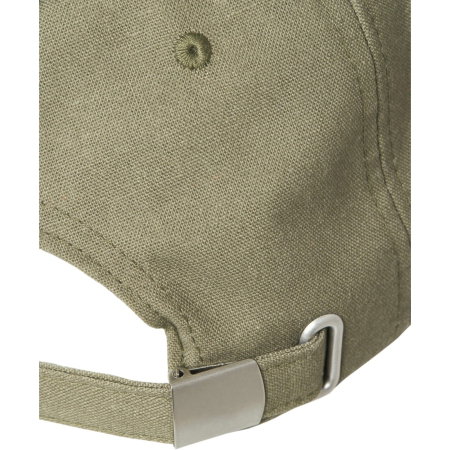 Sapca JACK &JONES Base Louis Linen - 12288498-Dusty Olive [3]