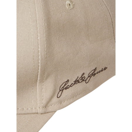 Sapca JACK &JONES Base Louis Linen - 12288498-String [2]