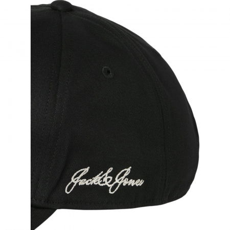Sapca JACK &JONES Base OTSO - 12279898-Black [1]