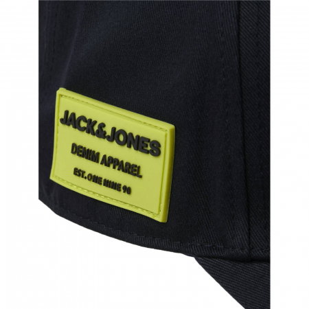 Sapca JACK &JONES Contra - 12249954-Navy Blazer [1]